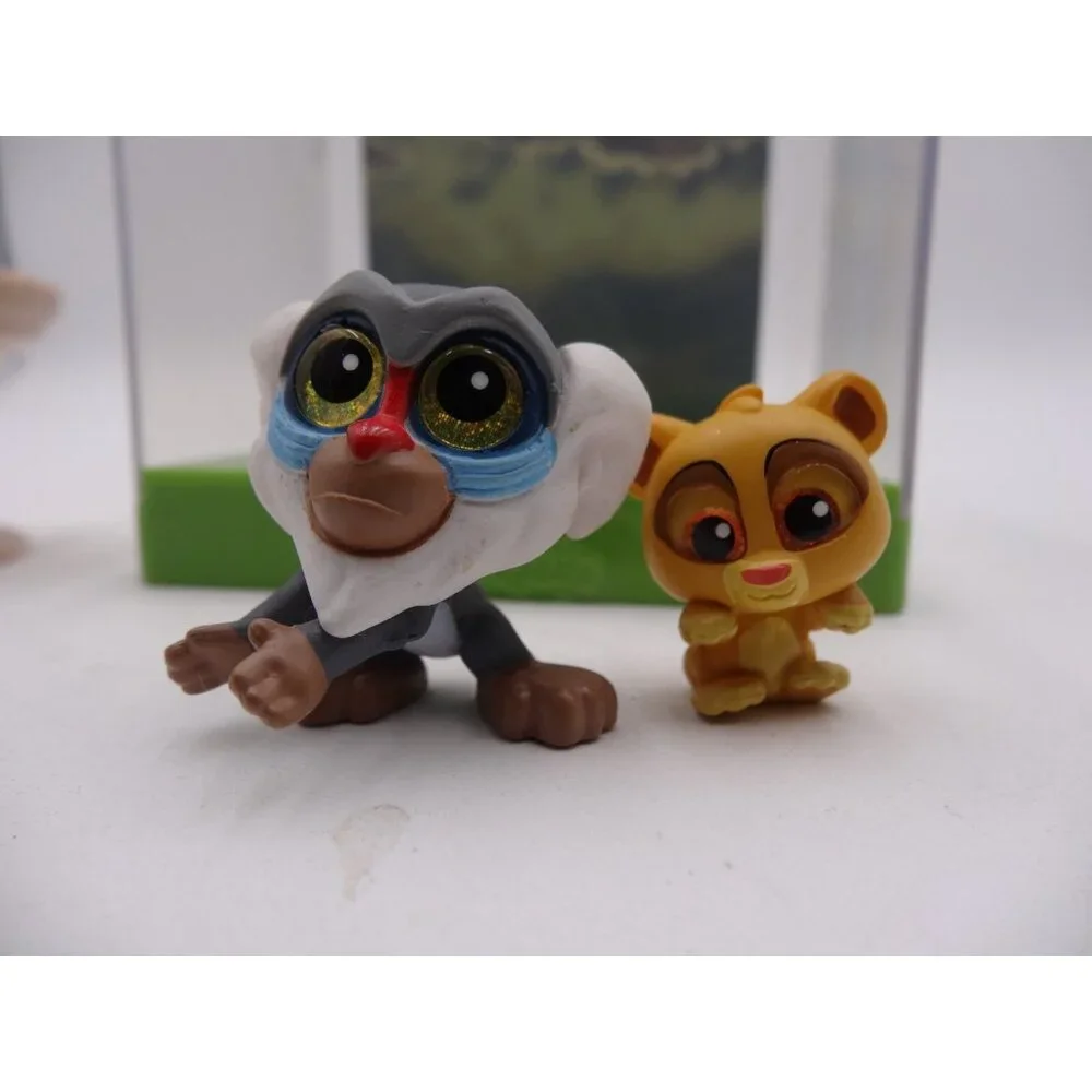 Disney Doorables Movie Moments Series 2 The‎ Lion King Figures